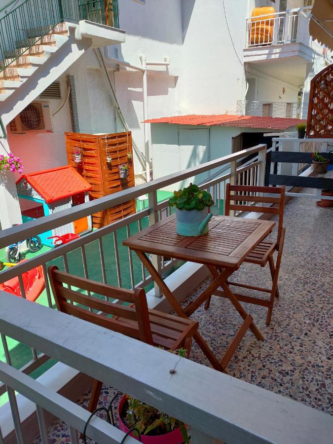 Dimitra'S Apartment Nea Michaniona Exterior photo